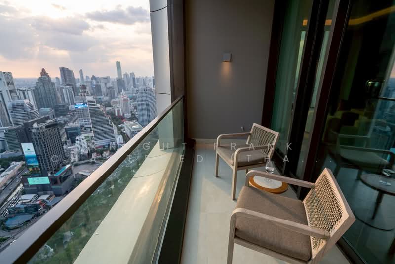ONE89 Wireless, Bangkok, Wittayu Road, Lumphini, Pathum Wan, Bangkok, 3 Bedrooms, 372 sqm, Condo For Rent, by Knight Frank Chartered (Thailand) Co.,Ltd, 500232746 - DDproperty.com