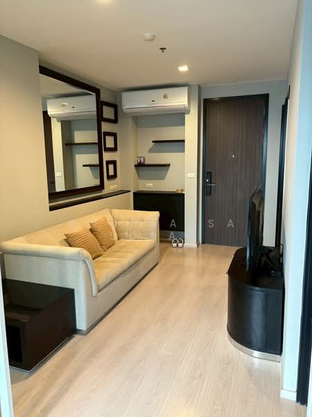 Rhythm Sukhumvit 44/1, Bangkok, Sukhumvit Road, Phra Kanong, Khlong Toei, Bangkok, 1 Bedroom, 45 sqm, Condo For Rent, by Boonraksa Sopak, 500232747 - DDproperty.com