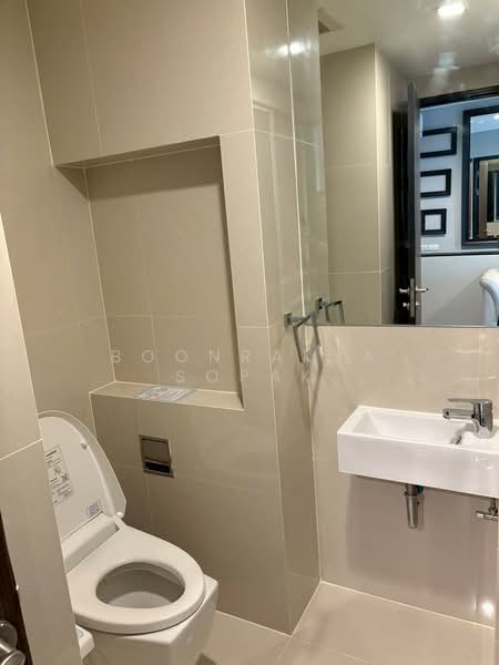 Rhythm Sukhumvit 44/1, Bangkok, Sukhumvit Road, Phra Kanong, Khlong Toei, Bangkok, 1 Bedroom, 45 sqm, Condo For Rent, by Boonraksa Sopak, 500232747 - DDproperty.com
