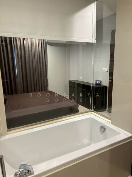 Rhythm Sukhumvit 44/1, Bangkok, Sukhumvit Road, Phra Kanong, Khlong Toei, Bangkok, 1 Bedroom, 45 sqm, Condo For Rent, by Boonraksa Sopak, 500232747 - DDproperty.com