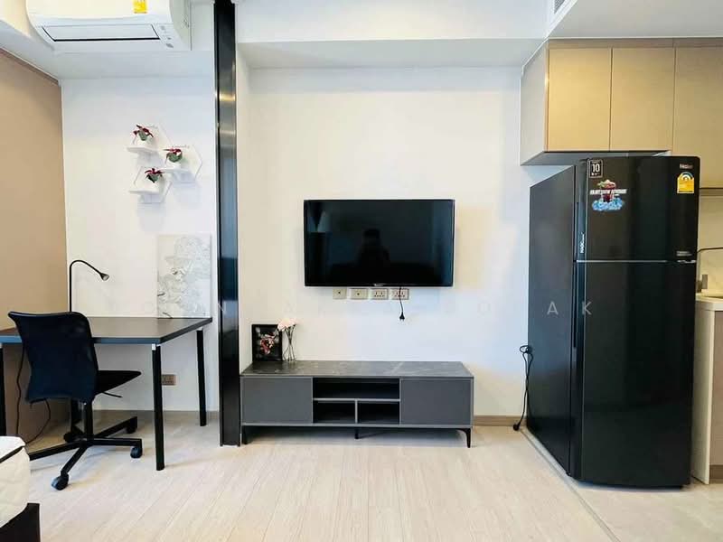 One9Five Asoke-Rama 9, Bangkok, 195 Soi Rama 9 Soi 5, Huai Khwang, Huai Khwang, Bangkok, 1 Bedroom, 26 sqm, Condo For Rent, by Boonraksa Sopak, 500232751 - DDproperty.com
