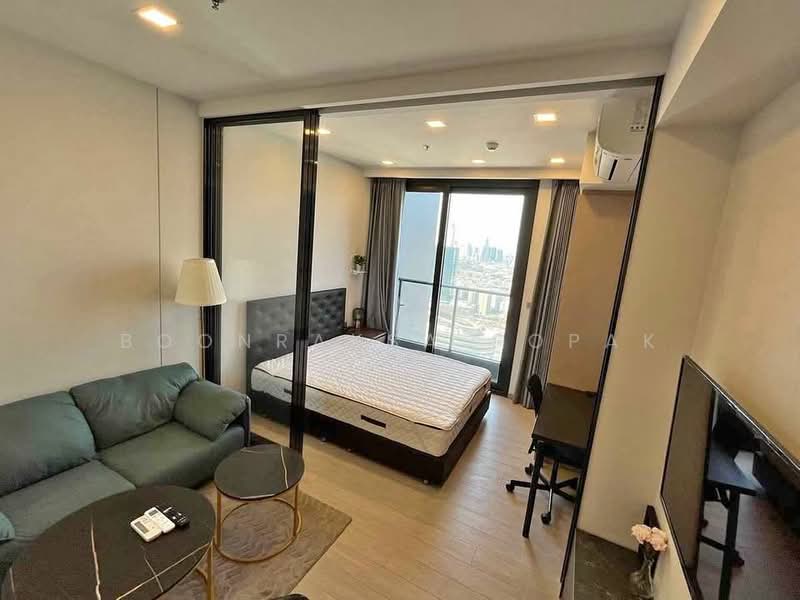 One9Five Asoke-Rama 9, Bangkok, 195 Soi Rama 9 Soi 5, Huai Khwang, Huai Khwang, Bangkok, 1 Bedroom, 26 sqm, Condo For Rent, by Boonraksa Sopak, 500232751 - DDproperty.com