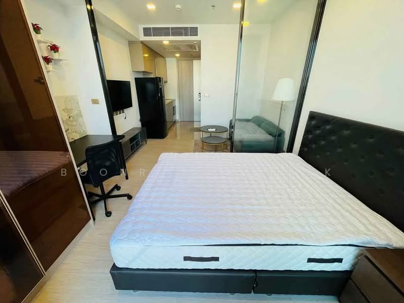 One9Five Asoke-Rama 9, Bangkok, 195 Soi Rama 9 Soi 5, Huai Khwang, Huai Khwang, Bangkok, 1 Bedroom, 26 sqm, Condo For Rent, by Boonraksa Sopak, 500232751 - DDproperty.com