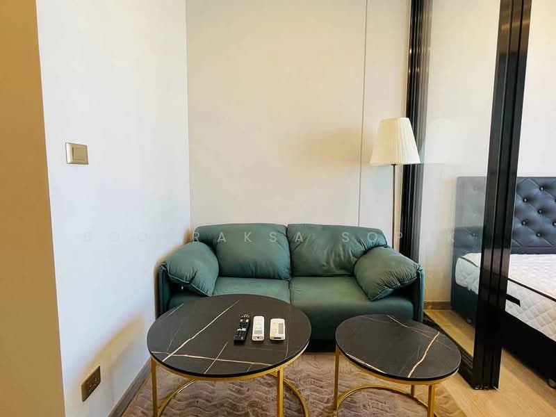 One9Five Asoke-Rama 9, Bangkok, 195 Soi Rama 9 Soi 5, Huai Khwang, Huai Khwang, Bangkok, 1 Bedroom, 26 sqm, Condo For Rent, by Boonraksa Sopak, 500232751 - DDproperty.com