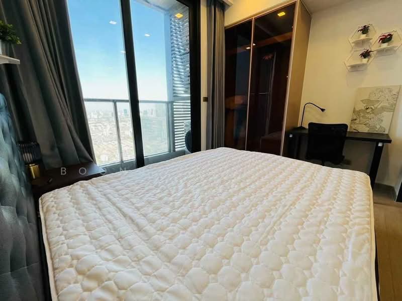 One9Five Asoke-Rama 9, Bangkok, 195 Soi Rama 9 Soi 5, Huai Khwang, Huai Khwang, Bangkok, 1 Bedroom, 26 sqm, Condo For Rent, by Boonraksa Sopak, 500232751 - DDproperty.com