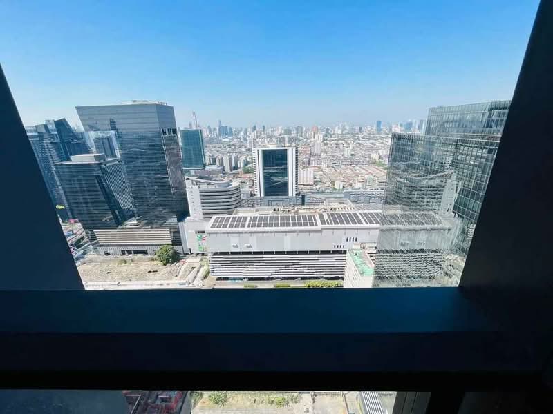 One9Five Asoke-Rama 9, Bangkok, 195 Soi Rama 9 Soi 5, Huai Khwang, Huai Khwang, Bangkok, 1 Bedroom, 26 sqm, Condo For Rent, by Boonraksa Sopak, 500232751 - DDproperty.com