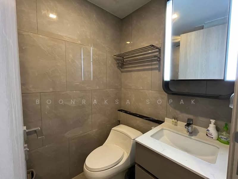 One9Five Asoke-Rama 9, Bangkok, 195 Soi Rama 9 Soi 5, Huai Khwang, Huai Khwang, Bangkok, 1 Bedroom, 26 sqm, Condo For Rent, by Boonraksa Sopak, 500232751 - DDproperty.com