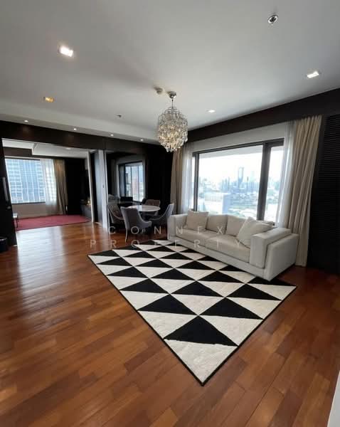 The Portrait Rama4, Bangkok, ถนน พระราม 4, Phra Kanong, Khlong Toei, Bangkok, 2 Bedrooms, 95 sqm, Condo For Rent, by Connex Property, 500232752 - DDproperty.com