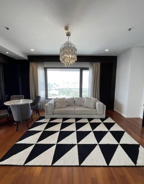 The Portrait Rama4, Bangkok, ถนน พระราม 4, Phra Kanong, Khlong Toei, Bangkok, 2 Bedrooms, 95 sqm, Condo For Rent, by Connex Property, 500232752 - DDproperty.com