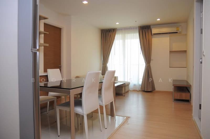 Rhythm Sukhumvit 50, Bangkok, 8 Sukhumvit 50, Sukhumvit Road, Phra Kanong, Khlong Toei, Bangkok, 2 Bedrooms, 76 sqm, Condo For Rent, by Boonraksa Sopak, 500232753 - DDproperty.com
