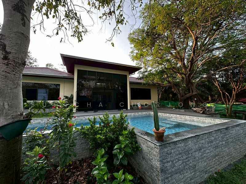 Ocean View Bang Sare, Chon Buri (Pattaya), Ocean View Village Soi, Bang Sa-re, Sattahip, Chon Buri (Pattaya), 4 Bedrooms, 1,680 sqm, Single Detached House For Sale, by Supicha Chorjong, 500232757 - DDproperty.com