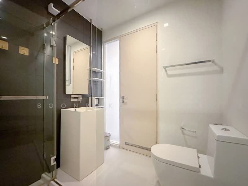 For Rent - The Room BTS Wongwianyai, Bangkok