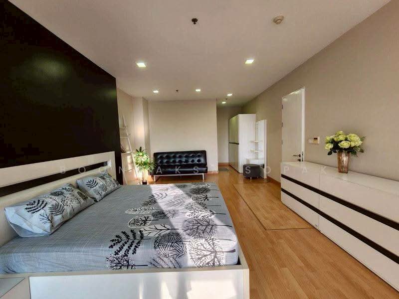 Nusasiri Grand, Bangkok, Soi Sukhumvit 42, Phra Kanong, Khlong Toei, Bangkok, 1 Bedroom, 80 sqm, Condo For Rent, by Boonraksa Sopak, 500232760 - DDproperty.com