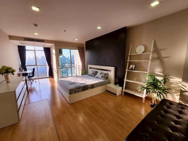 Nusasiri Grand, Bangkok, Soi Sukhumvit 42, Phra Kanong, Khlong Toei, Bangkok, 1 Bedroom, 80 sqm, Condo For Rent, by Boonraksa Sopak, 500232760 - DDproperty.com