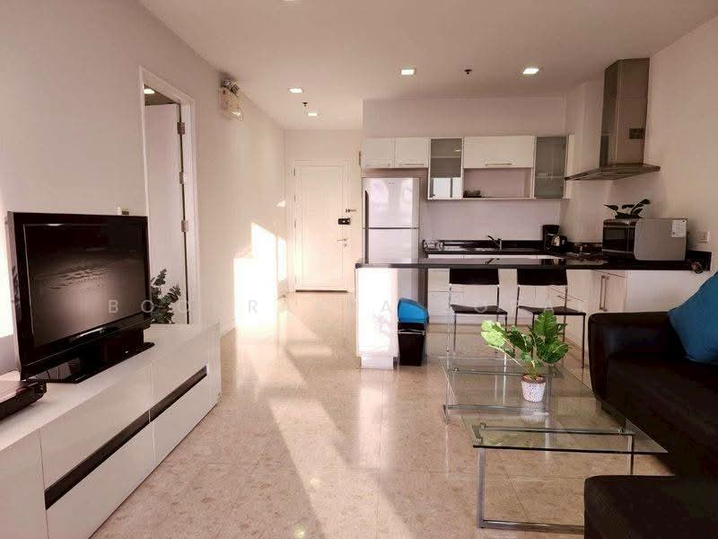 Nusasiri Grand, Bangkok, Soi Sukhumvit 42, Phra Kanong, Khlong Toei, Bangkok, 1 Bedroom, 80 sqm, Condo For Rent, by Boonraksa Sopak, 500232760 - DDproperty.com