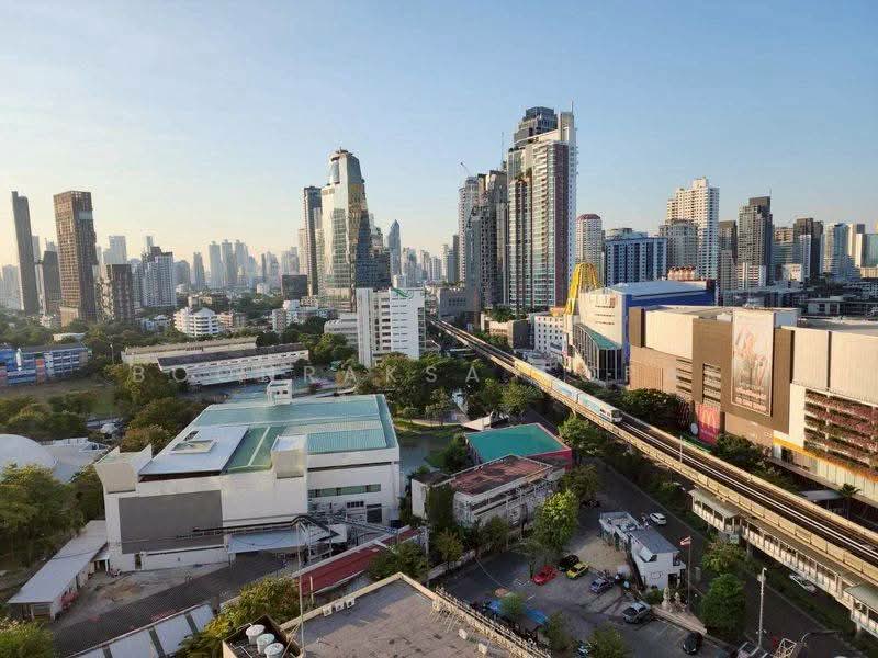 Nusasiri Grand, Bangkok, Soi Sukhumvit 42, Phra Kanong, Khlong Toei, Bangkok, 1 Bedroom, 80 sqm, Condo For Rent, by Boonraksa Sopak, 500232760 - DDproperty.com