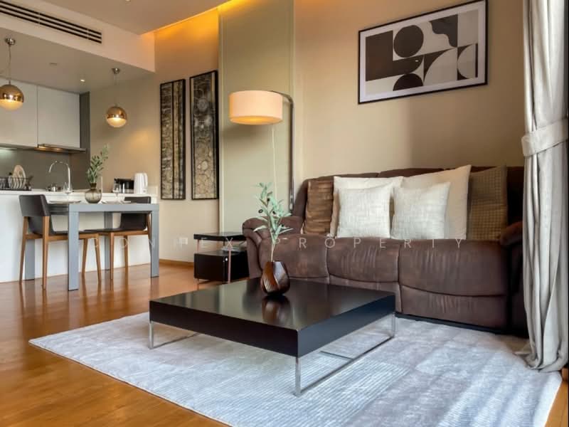 Aequa Sukhumvit 49 : เอควา สุขมวิท 49, กรุงเทพ, ซอยสุขุมวิท 49 ถนนสุขุมวิท, คลองตันเหนือ, วัฒนา, กรุงเทพ, 62 ตร.ม., คอนโด ให้เช่า, โดย Connex Property, 500232763 - DDproperty.com