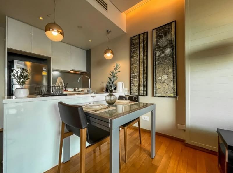 Aequa Sukhumvit 49, Bangkok, Soi Sukhumvit 49, Sukhumvit Road, Khlong Tan Nua, Watthana, Bangkok, 1 Bedroom, 62 sqm, Condo For Rent, by Connex Property, 500232763 - DDproperty.com