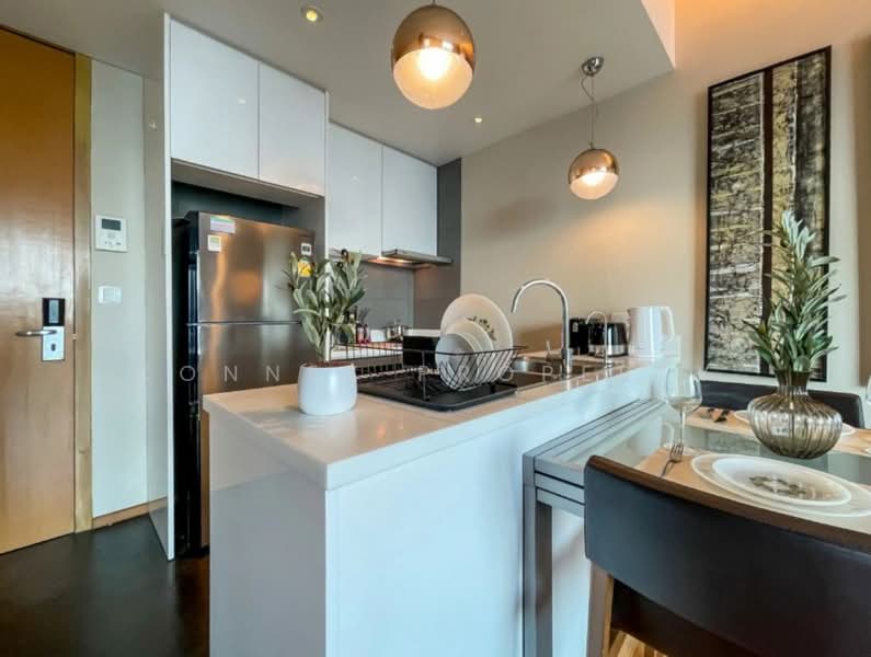 Aequa Sukhumvit 49, Bangkok, Soi Sukhumvit 49, Sukhumvit Road, Khlong Tan Nua, Watthana, Bangkok, 1 Bedroom, 62 sqm, Condo For Rent, by Connex Property, 500232763 - DDproperty.com