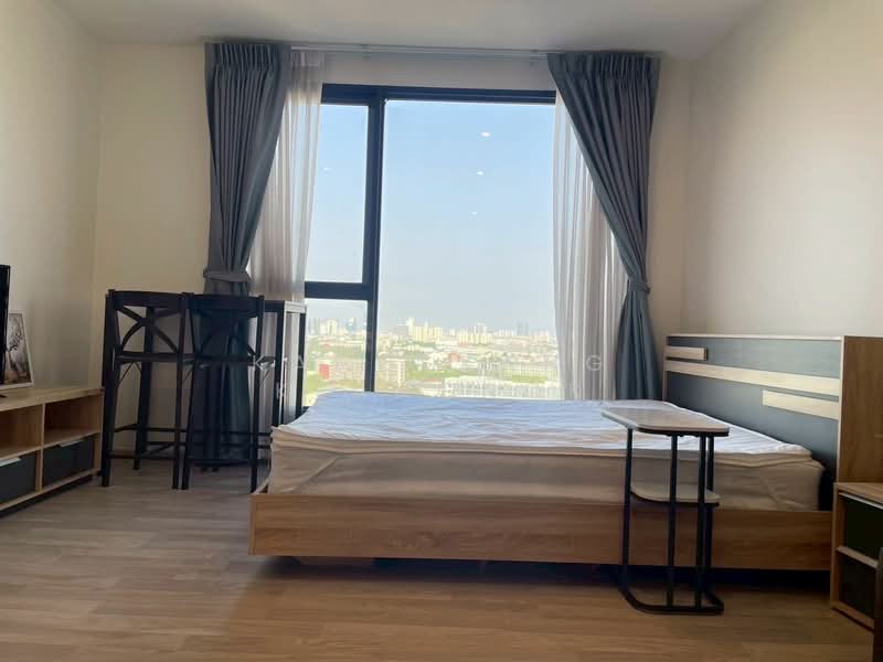 IDEO Mobi Sukhumvit Eastpoint, Bangkok, Sukhumvit Road, Bang Na, Bang Na, Bangkok, Studio, 29 sqm, Condo For Sale, by Kang-Kang Klangnok, 500232765 - DDproperty.com