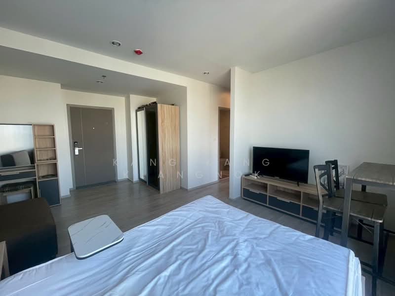 IDEO Mobi Sukhumvit Eastpoint, Bangkok, Sukhumvit Road, Bang Na, Bang Na, Bangkok, Studio, 29 sqm, Condo For Sale, by Kang-Kang Klangnok, 500232765 - DDproperty.com