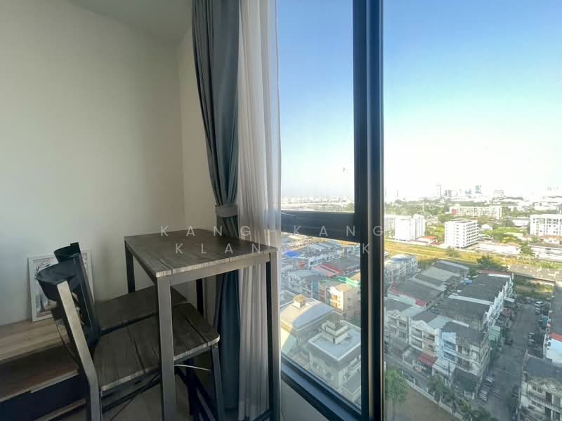 IDEO Mobi Sukhumvit Eastpoint, Bangkok, Sukhumvit Road, Bang Na, Bang Na, Bangkok, Studio, 29 sqm, Condo For Sale, by Kang-Kang Klangnok, 500232765 - DDproperty.com