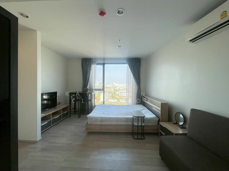 IDEO Mobi Sukhumvit Eastpoint, Bangkok, Sukhumvit Road, Bang Na, Bang Na, Bangkok, Studio, 29 sqm, Condo For Sale, by Kang-Kang Klangnok, 500232765 - DDproperty.com