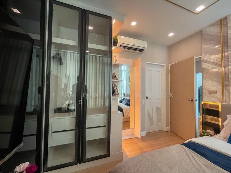 The Sky Sukhumvit, Bangkok, 103-4 Sukhumvit Road, Bang Na Nuea, Bang Na, Bangkok, 1 Bedroom, 35 sqm, Condo For Rent, by Hathaichanok Saenset, 500232766 - DDproperty.com