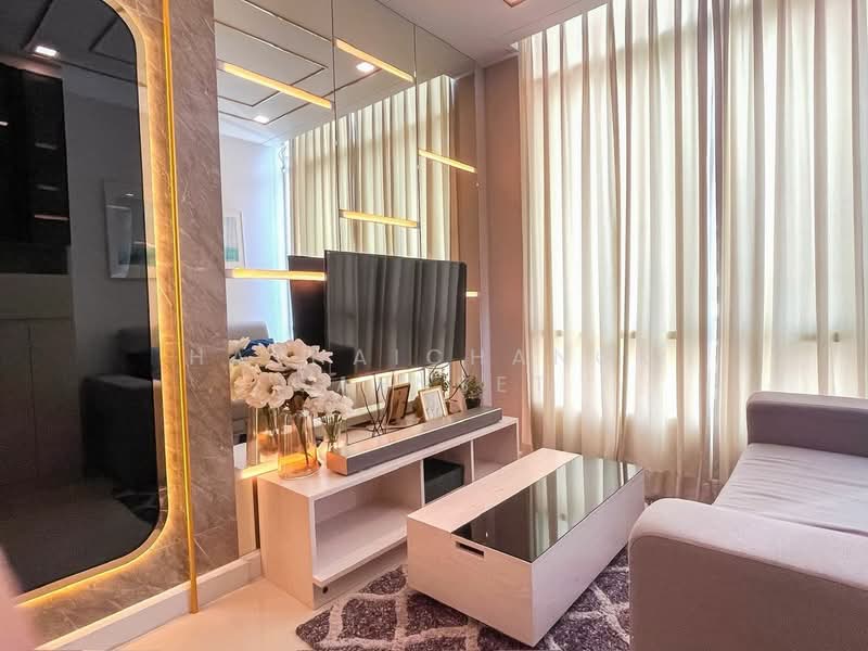 The Sky Sukhumvit : เดอะ สกาย สุขุมวิท, กรุงเทพ, 103-4 ถนนสุขุมวิท, บางนาเหนือ, บางนา, กรุงเทพ, 35 ตร.ม., คอนโด ให้เช่า, โดย Hathaichanok Saenset, 500232766 - DDproperty.com