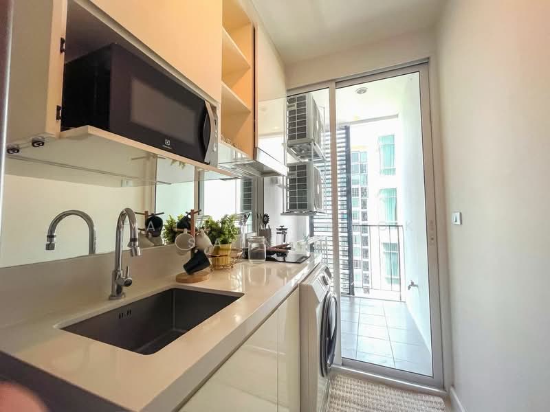 The Sky Sukhumvit, Bangkok, 103-4 Sukhumvit Road, Bang Na Nuea, Bang Na, Bangkok, 1 Bedroom, 35 sqm, Condo For Rent, by Hathaichanok Saenset, 500232766 - DDproperty.com