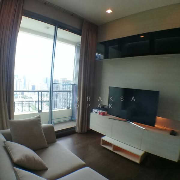 For Rent - Q Asoke, Bangkok