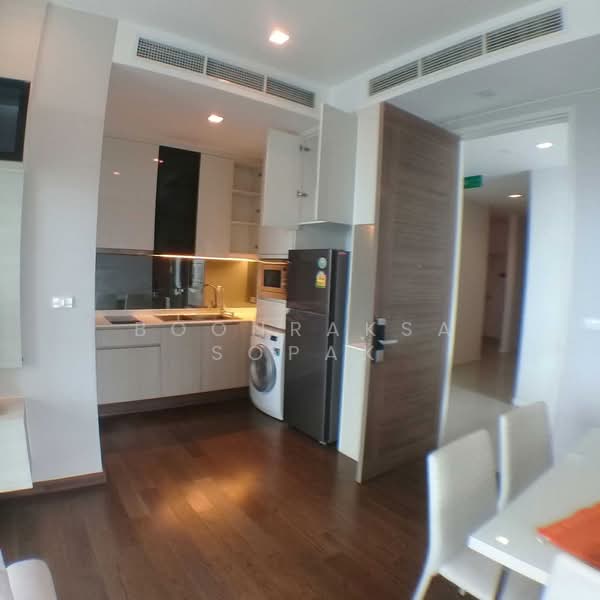 For Rent - Q Asoke, Bangkok