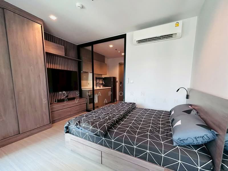 Life Asoke-Rama 9, Bangkok, 626 Asoke-Dindaeng Road, Makkasan, Ratchathewi, Bangkok, 1 Bedroom, 28 sqm, Condo For Rent, by Shaporn Supvilaiphisan, 500232773 - DDproperty.com