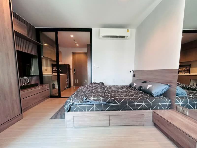 Life Asoke-Rama 9, Bangkok, 626 Asoke-Dindaeng Road, Makkasan, Ratchathewi, Bangkok, 1 Bedroom, 28 sqm, Condo For Rent, by Shaporn Supvilaiphisan, 500232773 - DDproperty.com