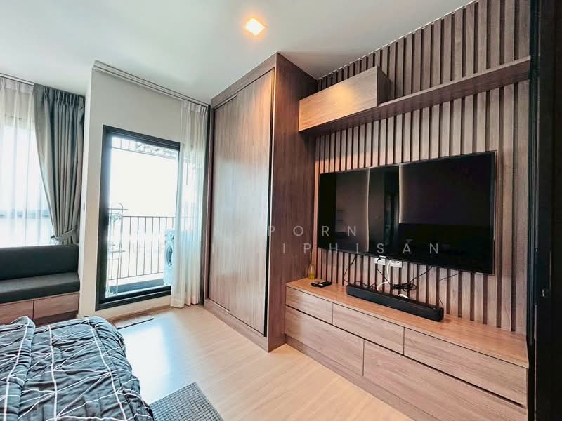 Life Asoke-Rama 9, Bangkok, 626 Asoke-Dindaeng Road, Makkasan, Ratchathewi, Bangkok, 1 Bedroom, 28 sqm, Condo For Rent, by Shaporn Supvilaiphisan, 500232773 - DDproperty.com