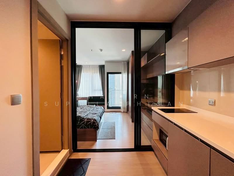 Life Asoke-Rama 9, Bangkok, 626 Asoke-Dindaeng Road, Makkasan, Ratchathewi, Bangkok, 1 Bedroom, 28 sqm, Condo For Rent, by Shaporn Supvilaiphisan, 500232773 - DDproperty.com