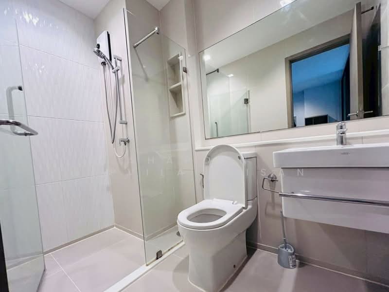 Life Asoke-Rama 9, Bangkok, 626 Asoke-Dindaeng Road, Makkasan, Ratchathewi, Bangkok, 1 Bedroom, 28 sqm, Condo For Rent, by Shaporn Supvilaiphisan, 500232773 - DDproperty.com