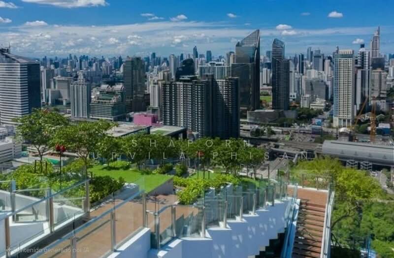 Life Asoke-Rama 9, Bangkok, 626 Asoke-Dindaeng Road, Makkasan, Ratchathewi, Bangkok, 1 Bedroom, 28 sqm, Condo For Rent, by Shaporn Supvilaiphisan, 500232773 - DDproperty.com