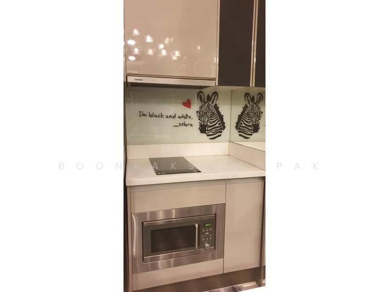 The Address Asoke, Bangkok, 1655 Petchburi Road, Makkasan, Ratchathewi, Bangkok, 1 Bedroom, 45 sqm, Condo For Rent, by Boonraksa Sopak, 500232775 - DDproperty.com