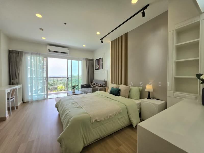 ให้เช่า - The Green Place Condo : พนาสนคอนโดกรีนเพลส, ภูเก็ต
