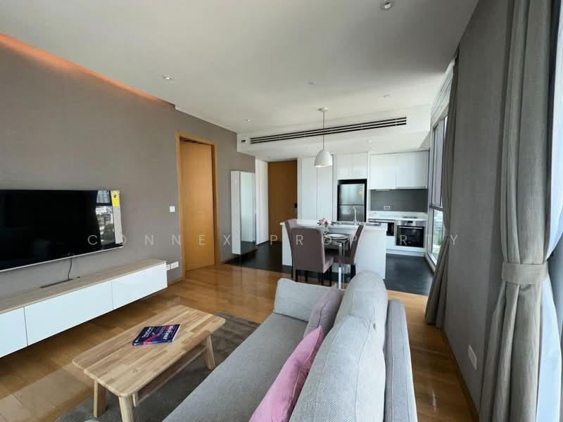 Aequa Sukhumvit 49, Bangkok, Soi Sukhumvit 49, Sukhumvit Road, Khlong Tan Nua, Watthana, Bangkok, 1 Bedroom, 60 sqm, Condo For Rent, by Connex Property, 500232777 - DDproperty.com