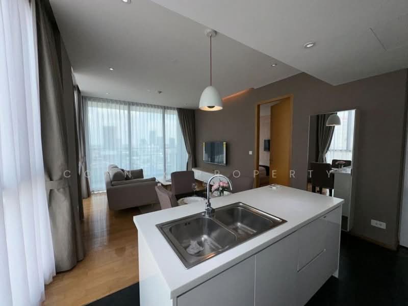 Aequa Sukhumvit 49, Bangkok, Soi Sukhumvit 49, Sukhumvit Road, Khlong Tan Nua, Watthana, Bangkok, 1 Bedroom, 60 sqm, Condo For Rent, by Connex Property, 500232777 - DDproperty.com