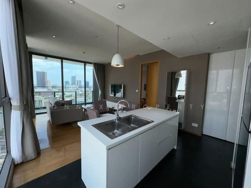 Aequa Sukhumvit 49, Bangkok, Soi Sukhumvit 49, Sukhumvit Road, Khlong Tan Nua, Watthana, Bangkok, 1 Bedroom, 60 sqm, Condo For Rent, by Connex Property, 500232777 - DDproperty.com