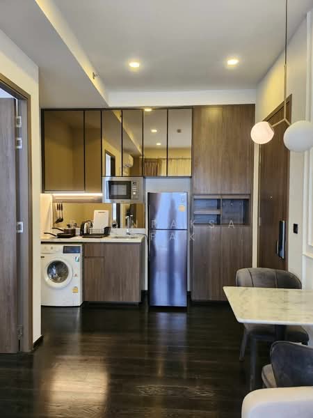 Park Origin Thonglor, Bangkok, ซอยทองหล่อ 10 ถนนสุขุมวิท, Khlong Tan Nua, Watthana, Bangkok, 1 Bedroom, 32 sqm, Condo For Rent, by Boonraksa Sopak, 500232778 - DDproperty.com