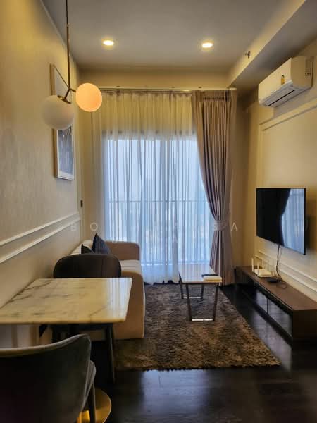 Park Origin Thonglor, Bangkok, ซอยทองหล่อ 10 ถนนสุขุมวิท, Khlong Tan Nua, Watthana, Bangkok, 1 Bedroom, 32 sqm, Condo For Rent, by Boonraksa Sopak, 500232778 - DDproperty.com