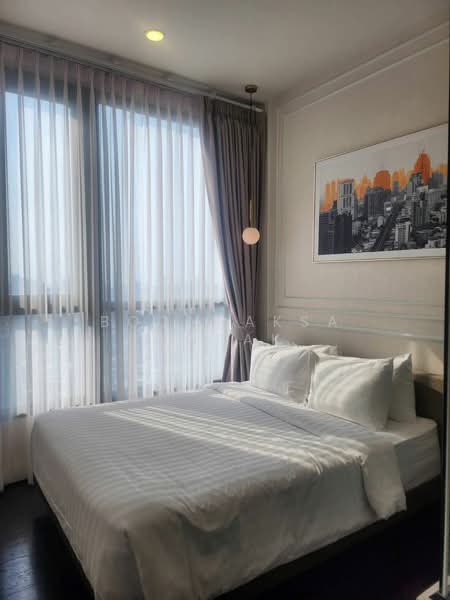 Park Origin Thonglor, Bangkok, ซอยทองหล่อ 10 ถนนสุขุมวิท, Khlong Tan Nua, Watthana, Bangkok, 1 Bedroom, 32 sqm, Condo For Rent, by Boonraksa Sopak, 500232778 - DDproperty.com