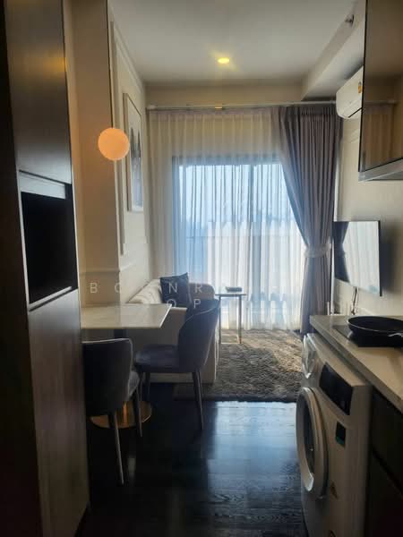 Park Origin Thonglor, Bangkok, ซอยทองหล่อ 10 ถนนสุขุมวิท, Khlong Tan Nua, Watthana, Bangkok, 1 Bedroom, 32 sqm, Condo For Rent, by Boonraksa Sopak, 500232778 - DDproperty.com