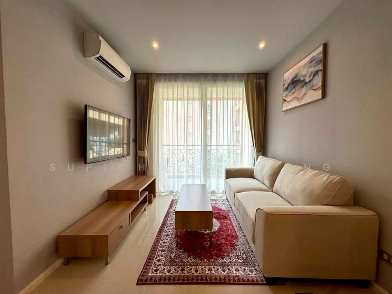 Atlantis Condo Resort, Chon Buri (Pattaya), Jomtien Sai 1 Road, Bang Lamung, Bang Lamung (Pattaya), Chon Buri (Pattaya), 1 Bedroom, 35 sqm, Condo For Sale, by Supicha Chorjong, 500232779 - DDproperty.com