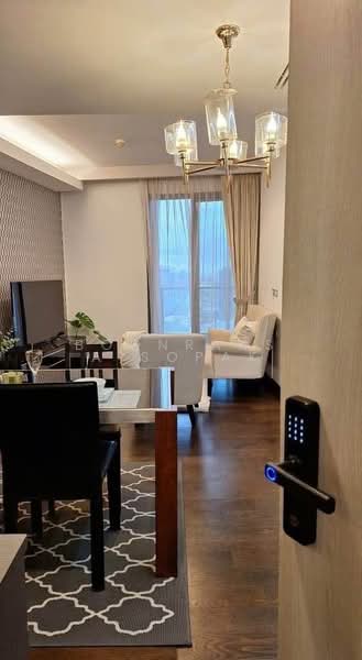 The Lumpini 24, Bangkok, Sukhumvit 24 Road, Khong Tan, Khlong Toei, Bangkok, 2 Bedrooms, 55 sqm, Condo For Rent, by Boonraksa Sopak, 500232780 - DDproperty.com