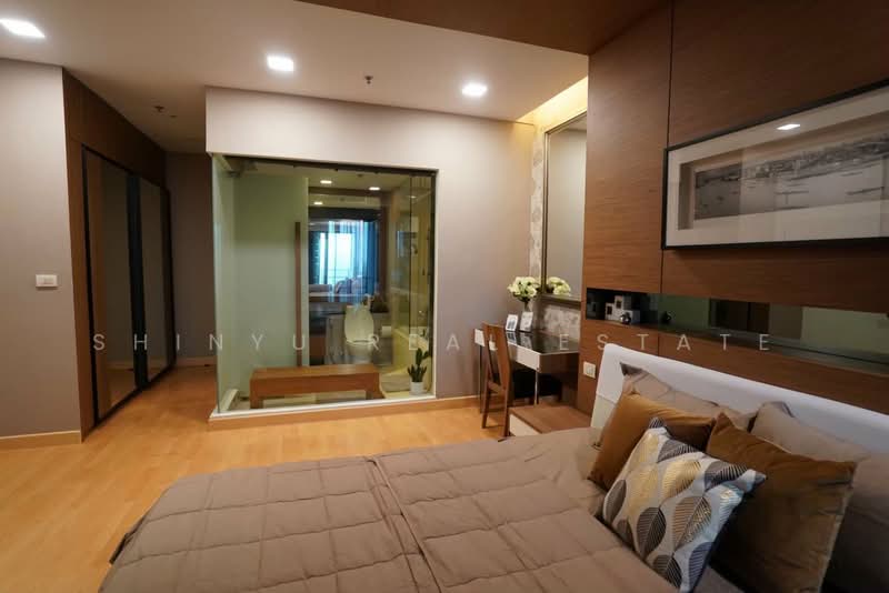 Nusasiri Grand, Bangkok, Soi Sukhumvit 42, Phra Kanong, Khlong Toei, Bangkok, 2 Bedrooms, 80 sqm, Condo For Rent, by Shinyu Real Estate, 500232781 - DDproperty.com